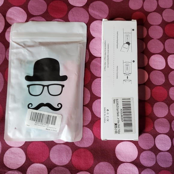 Wepro and Eucarlos Fitbit Charge 3 Bands - Picture 2 of 3